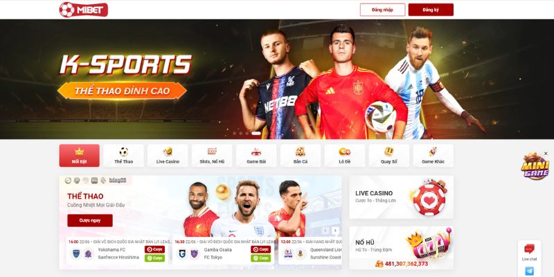 Vài nét sơ lược cần biết về MIBET