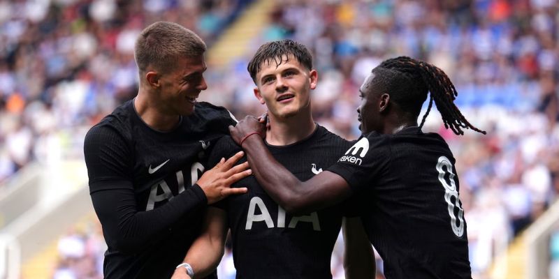 Soi kèo Tottenham vs Newcastle, 18h00 ngày 03/08: Giao hữu câu lạc bộ 2025