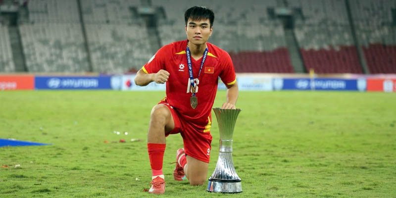 Công Phương có kỳ U23 Đông Nam Á 2025 khó quên