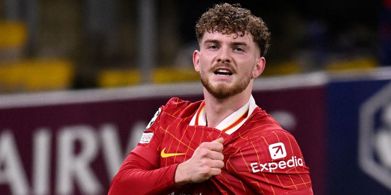 Harvey Elliott quyết tâm tìm thử thách mới trong sự nghiệp