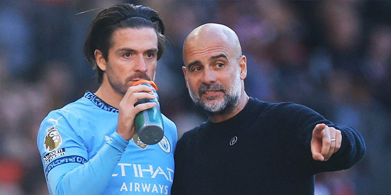 Pep không còn mặn mà với Grealish