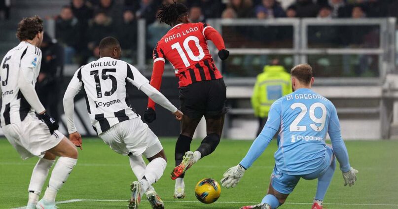 Đánh giá danh sách thi đấu giữa 2 ông lớn của bóng đá Ý